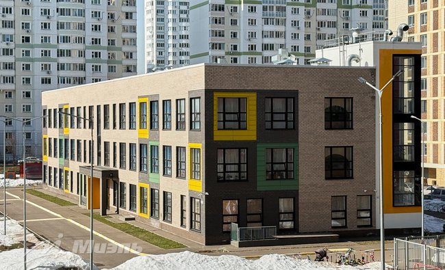 3-комнатная квартира в г. Балашиха