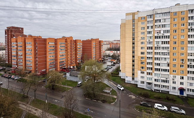 1-комнатная квартира в г. Балашиха