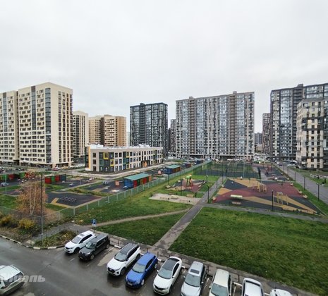 2-комнатная квартира в г. Балашиха