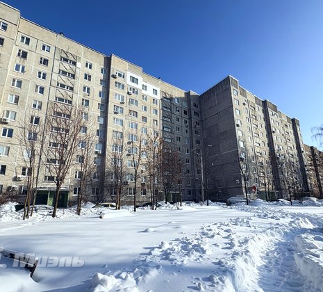 3-комнатная квартира в г. Балашиха