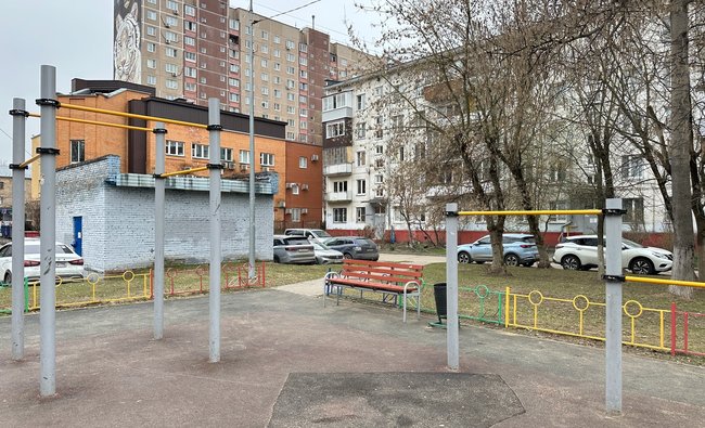 1-комнатная квартира в г. Балашиха