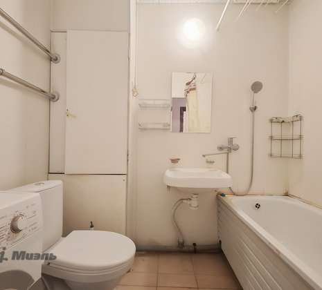 1-комнатная квартира в г. Балашиха