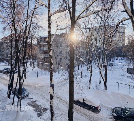 1-комнатная квартира в г. Пушкино