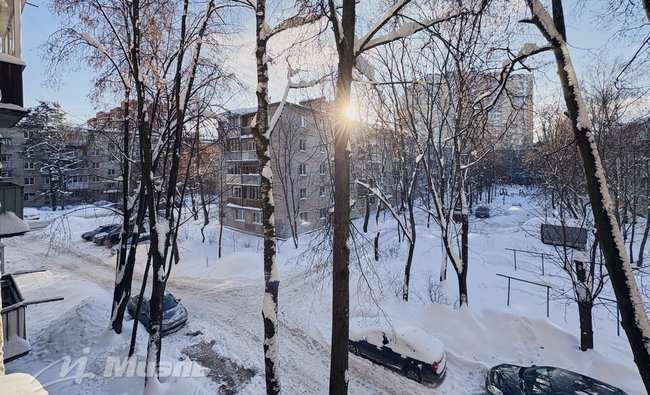 1-комнатная квартира в г. Пушкино