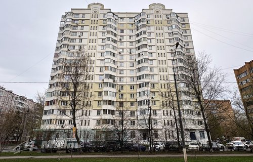 3-комнатная квартира в г. Балашиха