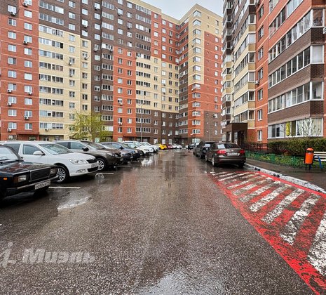 1-комнатная квартира в г. Балашиха