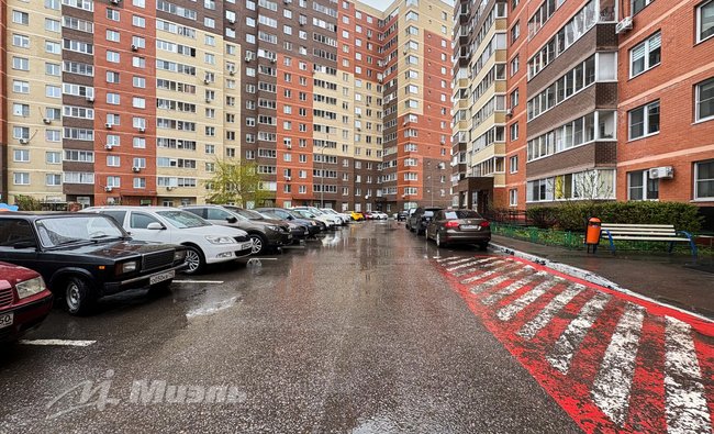1-комнатная квартира в г. Балашиха
