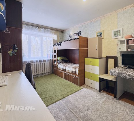 1-комнатная квартира в г. Пушкино