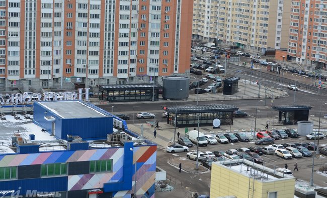 1-комнатная квартира в г. Москва