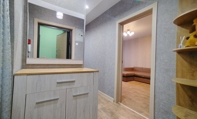 1-комнатная квартира в г. Москва