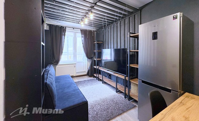 3-комнатная квартира в г. Балашиха