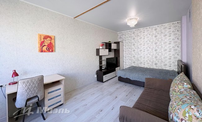2-комнатная квартира в г. Электросталь