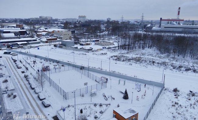 1-комнатная квартира в г. Балашиха