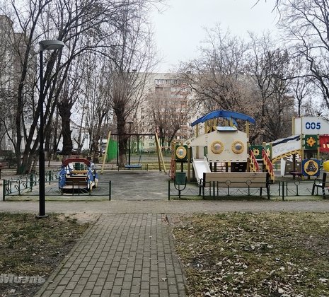 3-комнатная квартира в г. Балашиха