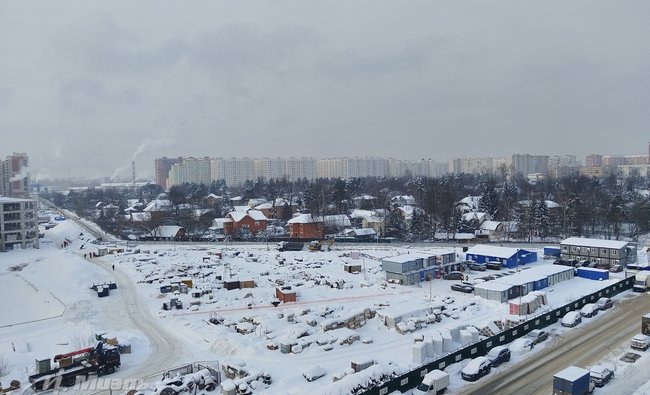 1-комнатная квартира в г. Балашиха