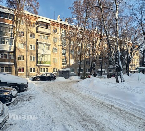 1-комнатная квартира в г. Пушкино