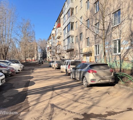 2-комнатная квартира в г. Балашиха