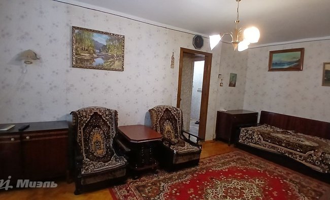 2-комнатная квартира в г. Балашиха