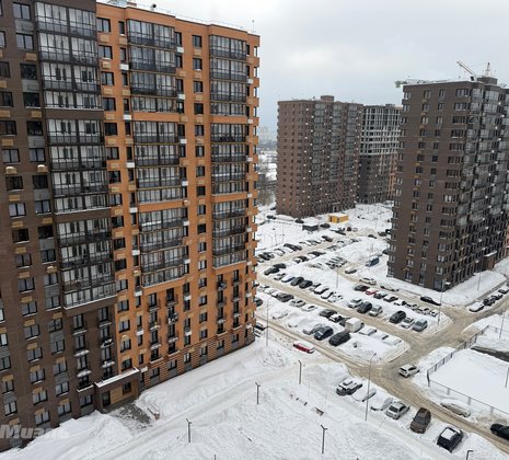 1-комнатная квартира в г. Балашиха