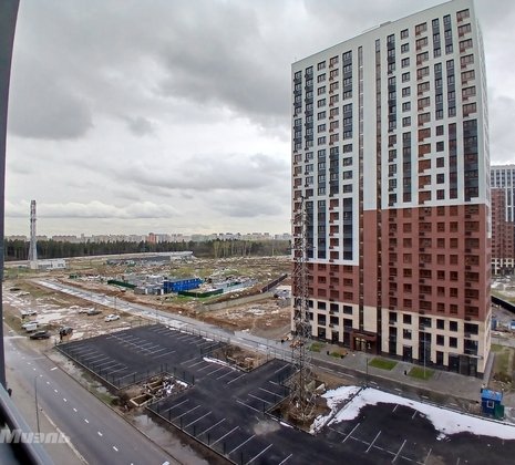 1-комнатная квартира в г. Балашиха