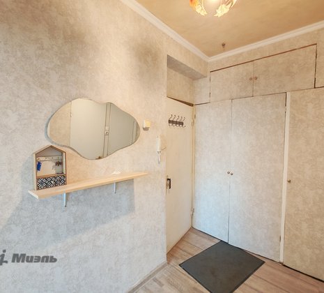 1-комнатная квартира в г. Москва