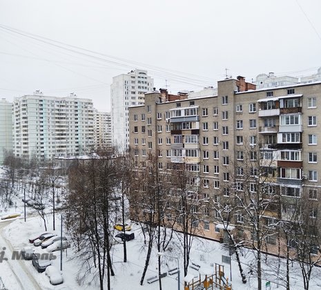 1-комнатная квартира в г. Балашиха