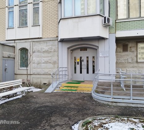 1-комнатная квартира в г. Москва