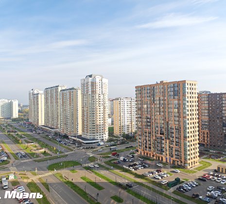 1-комнатная квартира в г. Балашиха