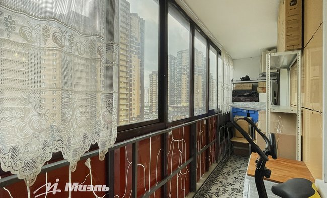 1-комнатная квартира в г. Реутов