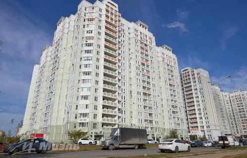 3-комнатная квартира в г. Балашиха