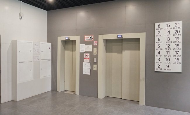 1-комнатная квартира в г. Балашиха