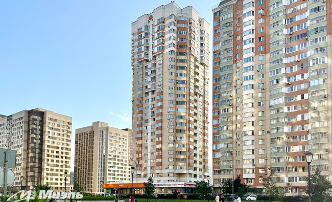1-комнатная квартира в г. Балашиха