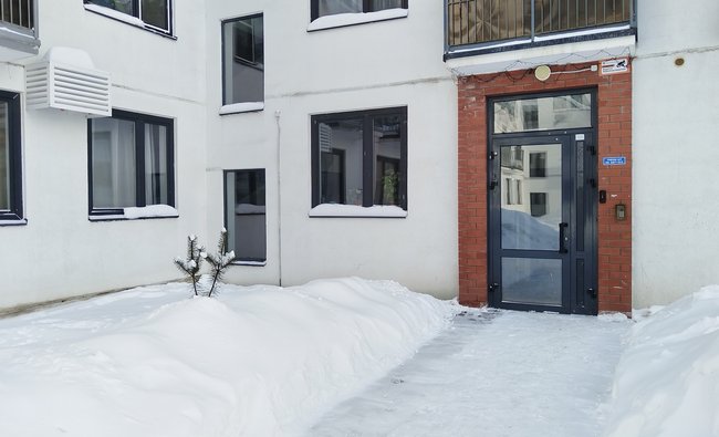 1-комнатная квартира в г. Балашиха