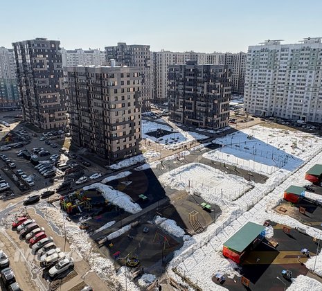 3-комнатная квартира в г. Балашиха