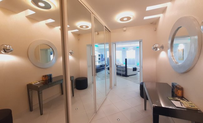 3-комнатная квартира в г. Балашиха