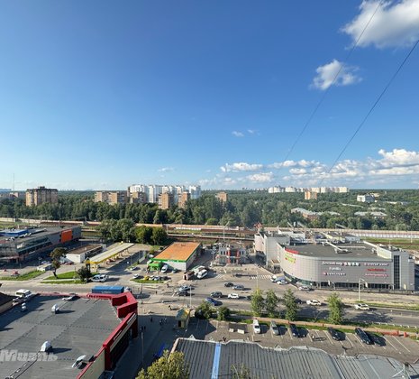 2-комнатная квартира в г. Балашиха