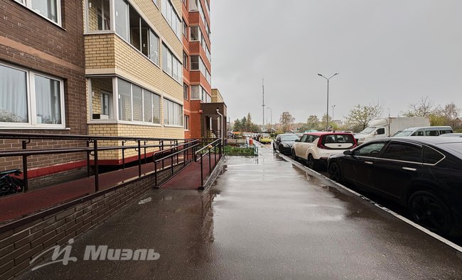 1-комнатная квартира в г. Балашиха