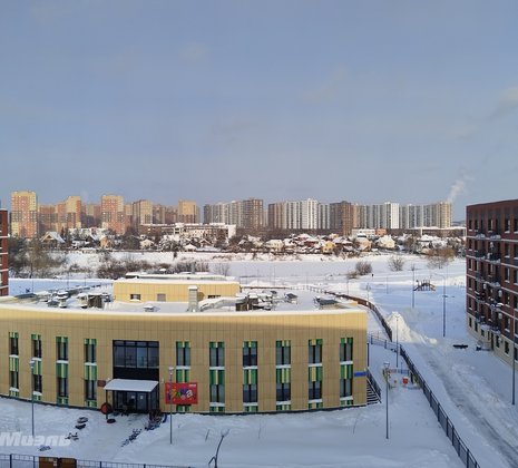 1-комнатная квартира в г. Балашиха