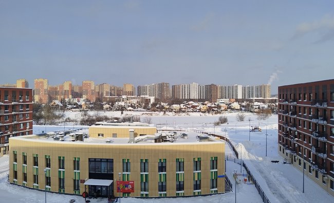 1-комнатная квартира в г. Балашиха