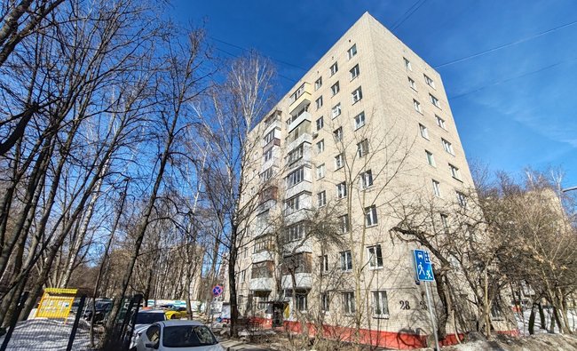 Комната в г. Москва