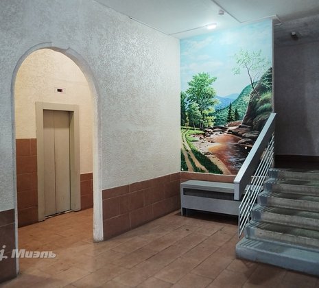 1-комнатная квартира в г. Балашиха