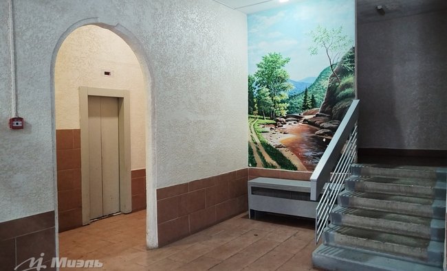 1-комнатная квартира в г. Балашиха