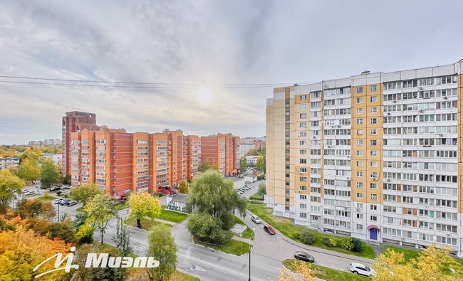 1-комнатная квартира в г. Балашиха