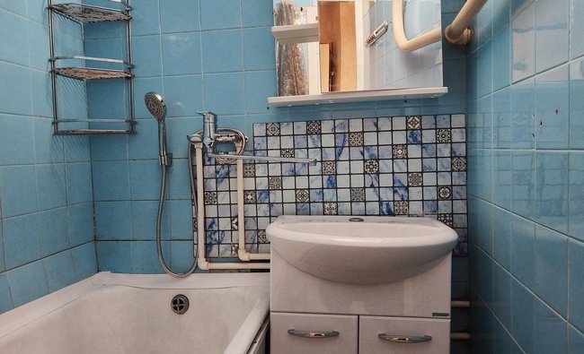 1-комнатная квартира в г. Москва