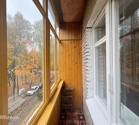3-комнатная квартира в г. Балашиха