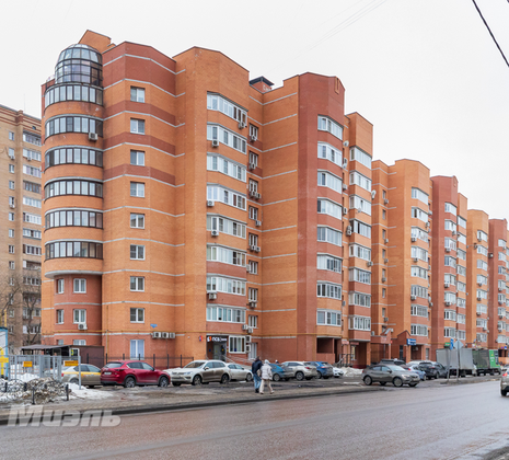 3-комнатная квартира в г. Балашиха