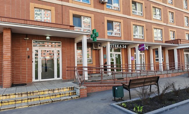 1-комнатная квартира в г. Москва