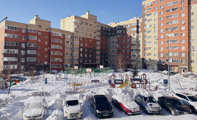 1-комнатная квартира в г. Балашиха