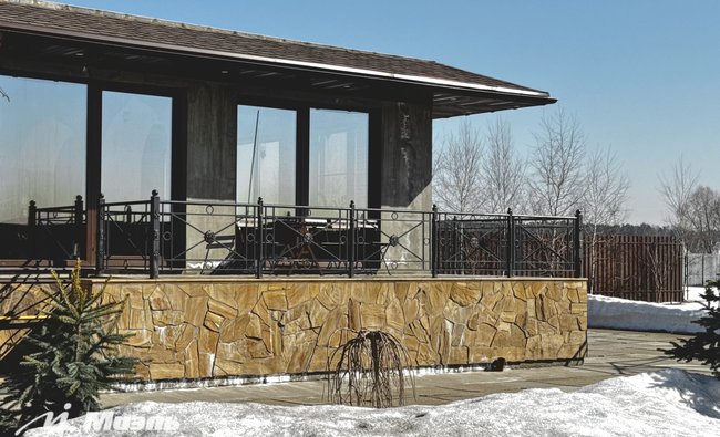 Московская обл, г Балашиха, деревня Черное, ул Чернореченская, д 340