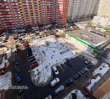 2-комнатная квартира в г. Балашиха